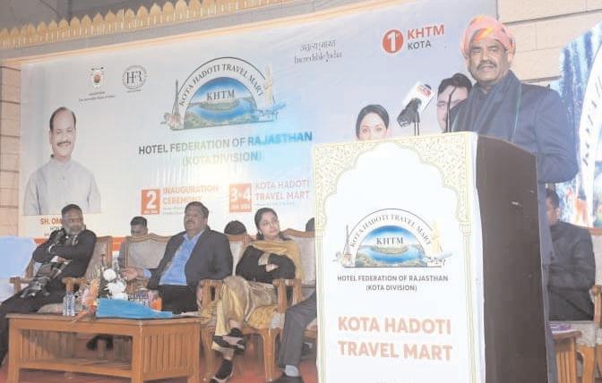 विरासत और प्रकृति का अनूठा संगम है हाड़ौती : ओम बिरला