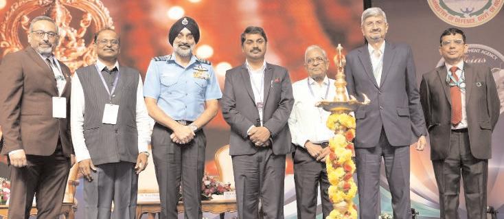 दो दिवसीय राष्ट्रीय सेमिनार 'एरोनॉटिक्स 2047' का हुआ आगाज