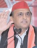 आंख बंद कर भाजपा को वोट देने वाले खुद से सवाल करें : अखिलेश