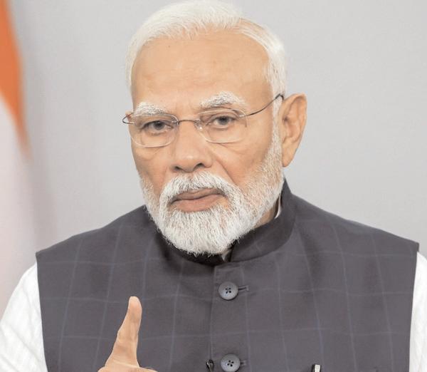सोमनाथ मंदिर भारत की अदम्य भावना का प्रतीक : मोदी