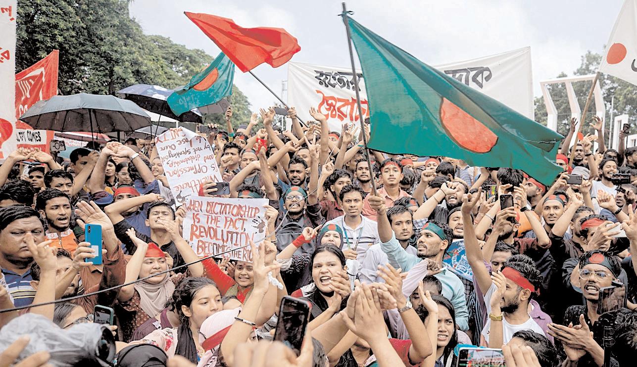 अमेरिकी निरंकुशता और वैश्विक कानूनों का हनन