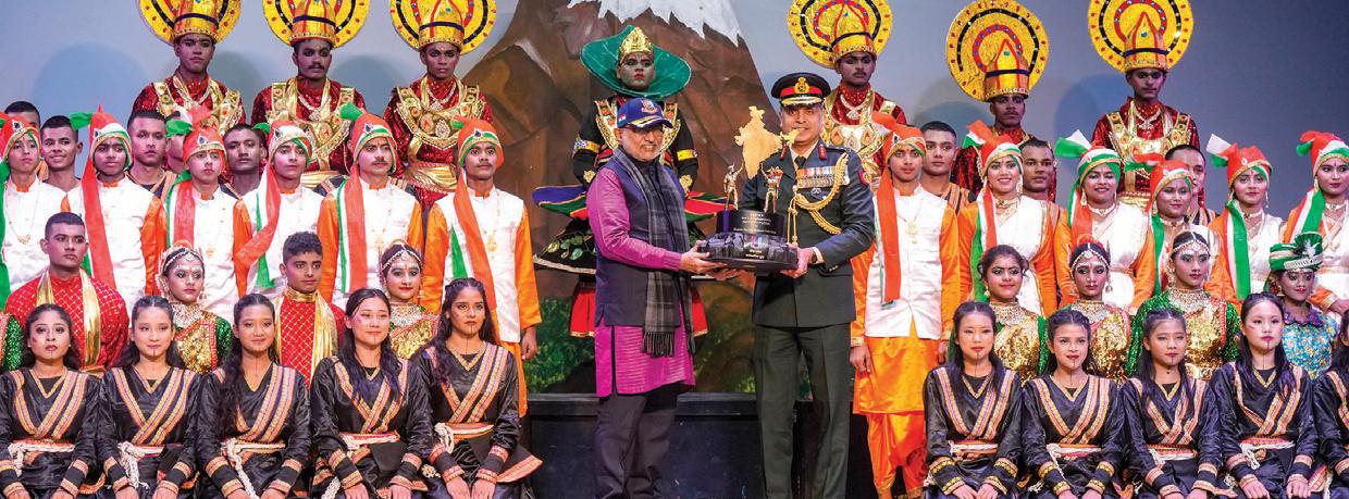 ‘ऑपरेशन सिंदूर’ से सशस्त्र बलों ने दुनिया के सामने भारत की दृढ़ता का प्रदर्शन किया