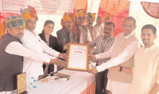 सायला में निःशुल्क पशु शल्य चिकित्सा शिविर में 1945 पशुओं का हुआ उपचार