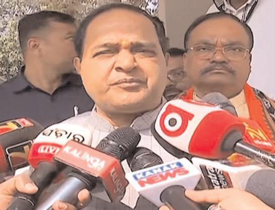 चावल मिल मालिको की हड़ताल फिर से शुरू : ओडिशा मंत्री