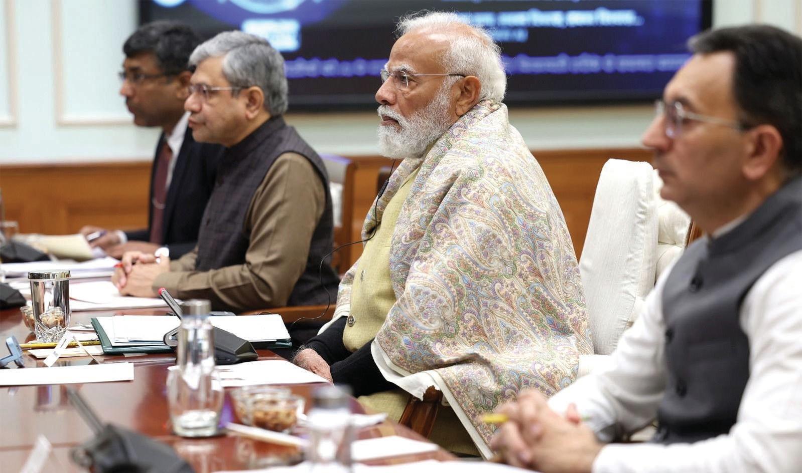 स्वदेशी सामग्री को बढ़ावा मिले : प्रधानमंत्री मोदी