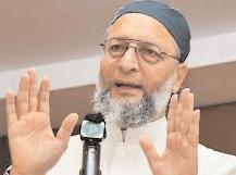 भविष्य में हिजाब पहनने वाली महिला देश की प्रधानमंत्री बनेगी : असदुद्दीन ओवैसी