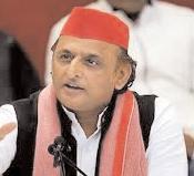 सपा प्रमुख ने उप्र में एसआईआर के आंकड़ों पर सवाल उठाए