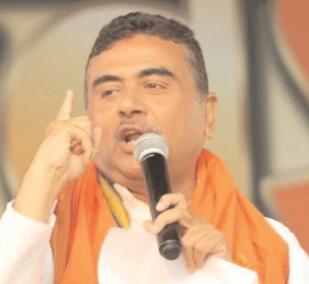 एसआईआर पर ममता बनर्जी के आरोप निराधारः शुभेंदु अधिकारी