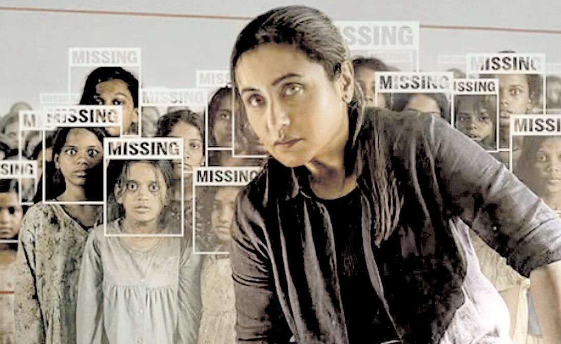 'मर्दानी 3' बच्चियों के किडनैप की गुत्थी को सुलझाती दिखेंगी रानी मुखर्जी