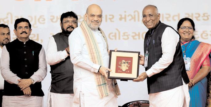 रोगाणुरोधी प्रतिरोध मानवता के लिए बड़ा खतरा, इससे निपटने के लिए एक कार्ययोजना की आवश्यकताः शाह