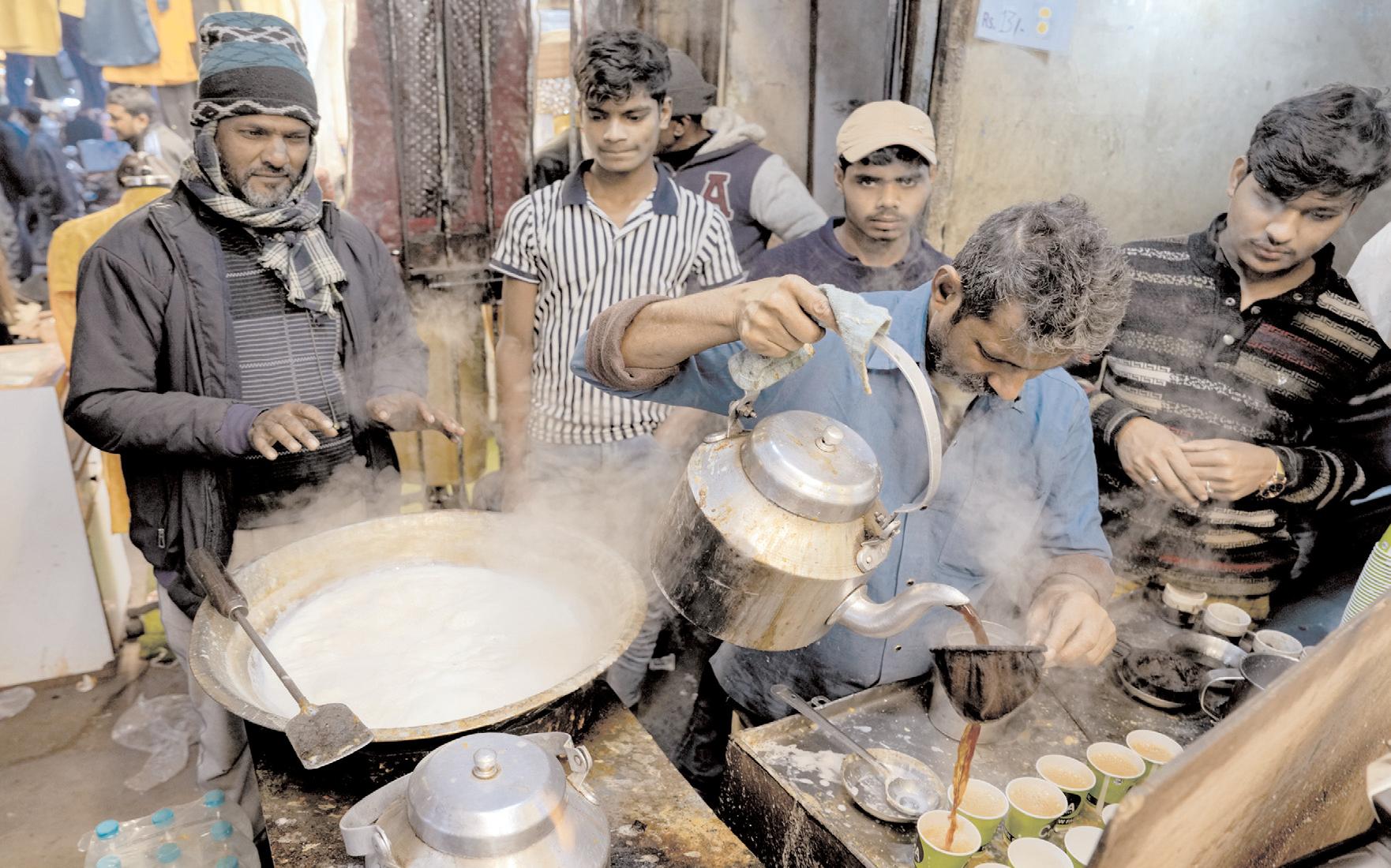 उत्तर भारत में कड़ाके की ठंड : राजस्थान और हरियाणा में पारा शून्य के करीब