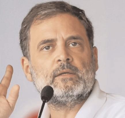 सरकार चलाने वाले लोकतांत्रिक ढांचे और जनता की आवाज पर कर रहे हैं हमला : राहुल गांधी