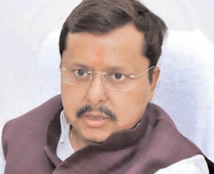 नितिन नवीन निर्विरोध भाजपा के राष्ट्रीय अध्यक्ष निर्वाचित