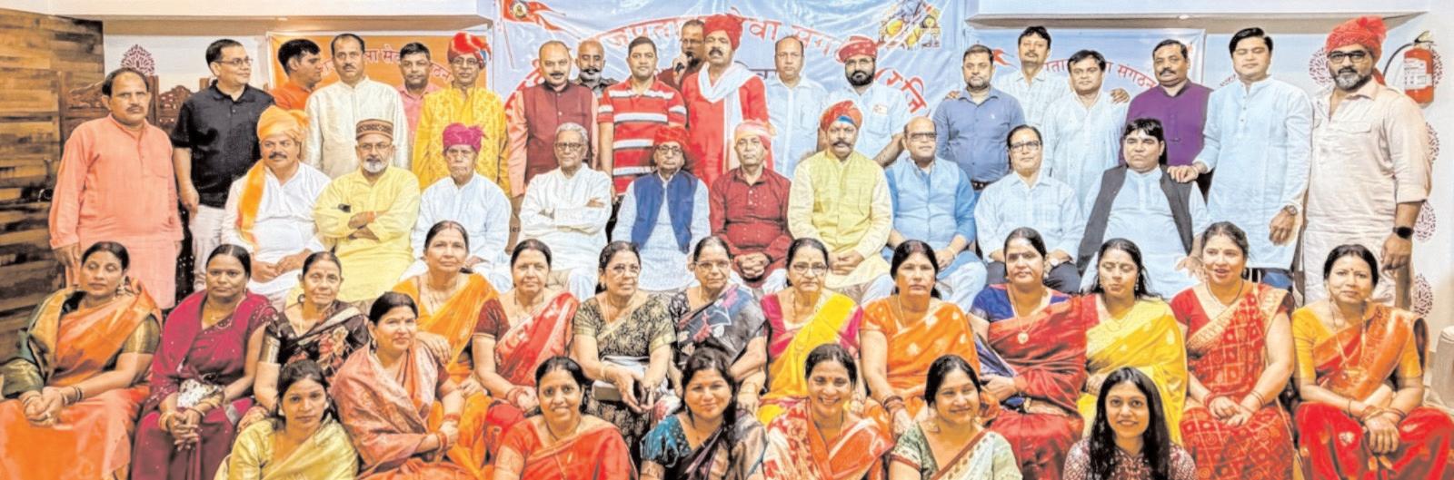 समाज के नवनिर्माण में कन्याओं और महिलाओं की भूमिका महत्वपूर्ण : आचार्यश्री विमलसागरसूरी