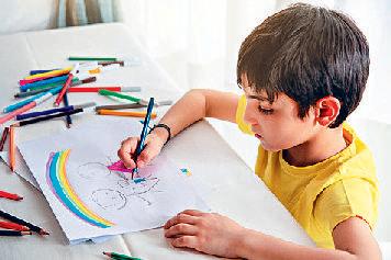 ड्रॉइंग करने से बढ़ेगी क्रिएटिविटी