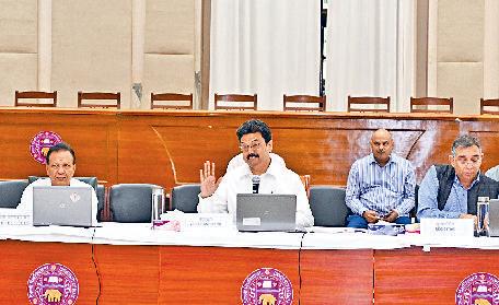 आतंकवाद को पूरी तरह से खत्म करने के लिए है ऑपरेशन सिंदूर : कुलपति