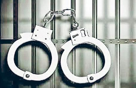 केबल चोरी करने वाले गिरोह के सरगना समेत 13 गिरफ्तार