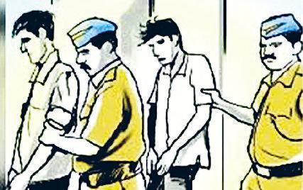 समयपुर बादली हत्याकांड में शामिल दो आरोपी गिरफ्तार