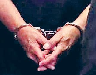 35 लाख लेकर फरार अकाउंटेंट यूपी के होटल से किया अरेस्ट
