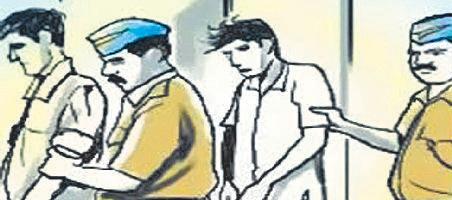 किशोर की चाकू घोंपकर हत्या, दो नाबालिग पकड़े