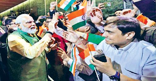 पीएम मोदी के नेतृत्व में भारत के अविश्वसनीय 11 साल दक्षिण कोरिया में रह रहे प्रवासी बोले- पूरी दुनिया में गूंज रहा भारत का नाम