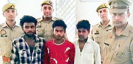 महिला के ससुर व दो देवर ने ही की थी हत्या, सभी पुलिस की गिरफ्त में