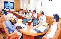 कृषि क्षेत्र में प्रौद्योगिकी हस्तांतरण और ज्ञान साझा करने पर चर्चा की गई भारत-यूक्रेन के बीच कृषि पर संयुक्त कार्य समूह की पहली बैठक का आयोजन