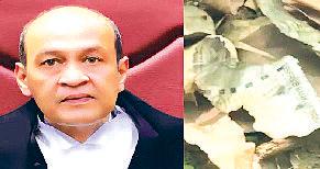 जस्टिस वर्मा को फंसाने का दावा खारिज उनके घर के स्टोररूम में कैश मिला था