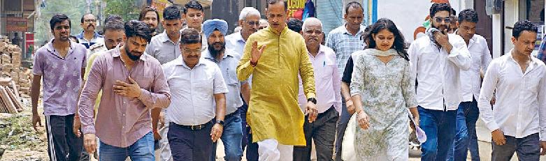 जन समस्याओं को दूर करने के लिए विभाग समन्वय बनाकर करें कार्य : रविन्द्र इन्द्राज