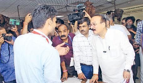 रैन बसेरों में भ्रष्टाचार की होगी विजिलेंस-सीबीआई जांच : सूद
