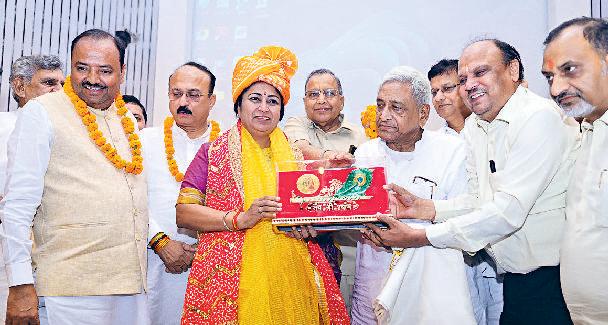 बॉडरों पर होगा कांवड़ियों का पुष्प वर्षा से स्वागत मंत्री-विधायक करेंगे अगवानी : मुख्यमंत्री