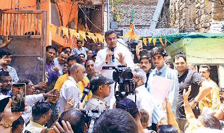 अब नहीं होगा धार्मिक भेदभाव हर नागरिक को मिलेगा समान अधिकार : प्रवेश