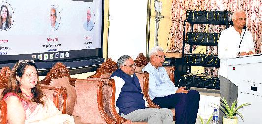पाक का माहौल एवं आपातकाल का दिन चिंता से अधिक चिंतन का विषय