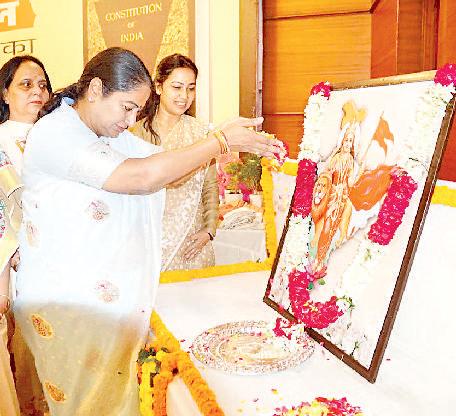 कांग्रेस सरकार के खिलाफ आवाज उठाने वालों को जेल में कर देते थे बंद : सीएम