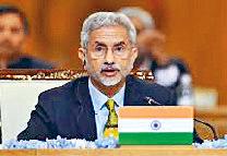 अमेरिका के विदेश मंत्री के निमंत्रण पर हो रही भारत के विदेश मंत्री की अमेरिका यात्रा अमेरिका की तीन दिवसीय यात्रा पर रहेंगे जयशंकर, क्वाड की बैठक में भाग लेंगे