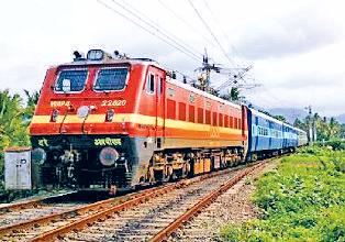 आज से रेलवे किराए में बढोतरी अब यात्रियों से रेलवे की कमाई होगी 92 हजार 820 करोड़ रुपये