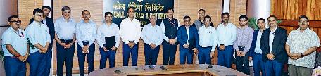 कोल इंडिया और हिंदुस्तान कॉपर द्वारा महत्वपूर्ण खनिज विकास के लिए समझौता ज्ञापन पर हस्ताक्षर