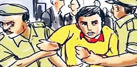 युवक की हत्या और लूटपाट केस में चार नाबालिग दबोचे