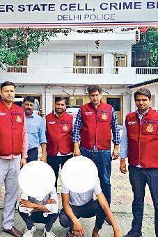 हत्या के प्रयास केस में शामिल दो आरोपी अरेस्ट