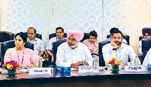 पंजाब के वित्त मंत्री ने जीएसटी प्रणाली में ढांचागत बदलावों की मांग की