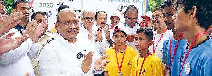 सहकारिता आंदोलन विकसित भारत की एक मजबूत आधारशिला : विजेंद्र