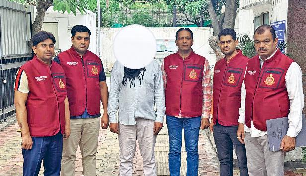 कैब ड्राइवरों की सीरियल किलिंग का मास्टरमाइंड किया अरेस्ट