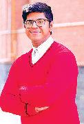 निहाल सिंह बाजवा बने टॉपर आईबीडीपी में स्कॉटिश स्कूल के छात्रों ने लहराया परचम