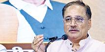 पेंशन के नाम पर 200 करोड़ रुपए से अधिक का हुआ वार्षिक घोटाला : सचदेवा