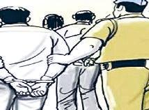 शोरूम से 30 लाख की लूट का केस खुला