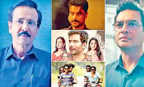 ओटीटी पर इस हफ्ते स्पेशल ऑप्स 2 आप जैसा कोई, मिट्टी समेत 9 नई सीरीज और फिल्में