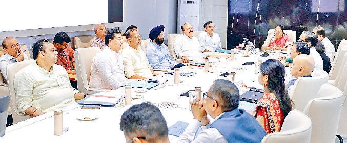 जरूरी विकास कार्यों को बिना किसी बाधा के किया जा सकेगा पूरा : रेखा