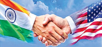 भारत और अमेरिका व्यापार समझौते की देर रात ट्रंप द्वारा घोषणा संभव !