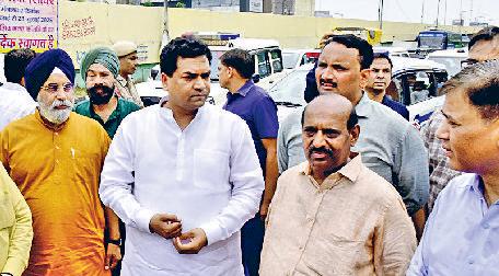 दिल्ली सरकार ने कांवड़ियों के सम्मान व स्वागत के लिए शुरू की तैयारियां : मिश्रा