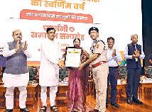 तीनों नए कानून अब केवल सजा देने का नहीं बल्कि न्याय देने का हैं माध्यम : नित्यानंद